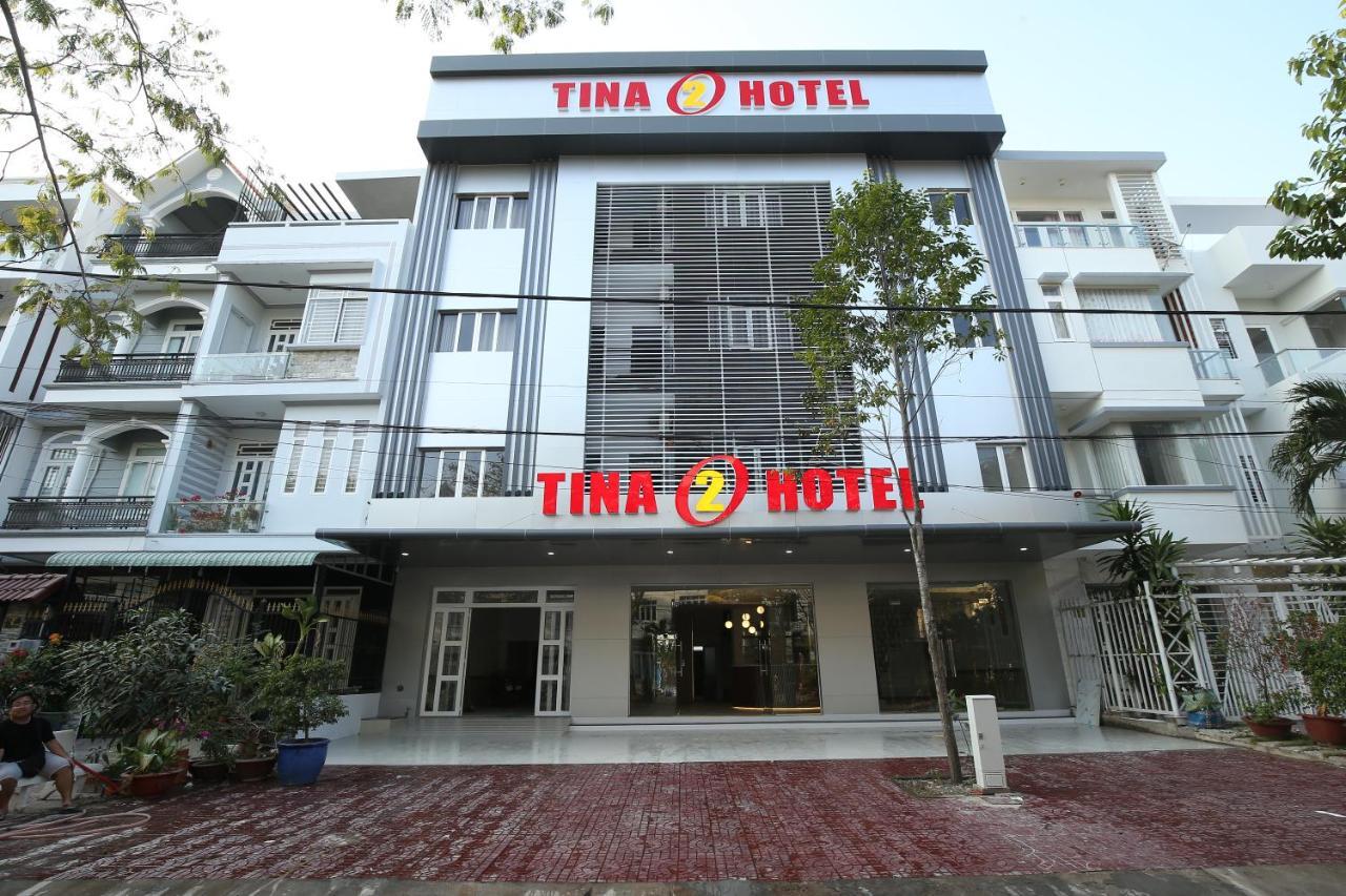 ตินา 2 โฮเต็ล Hotel Cai Rang ภายนอก รูปภาพ